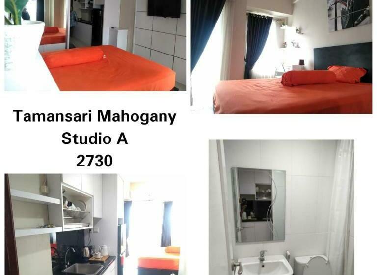 Студия Стандарт, Mahogany X Sagita Karawang