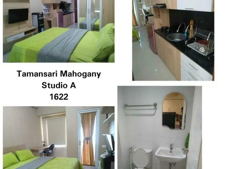 Estudio Estàndard, Mahogany X Sagita Karawang