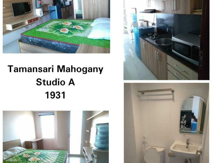 Студия Стандарт, Mahogany X Sagita Karawang