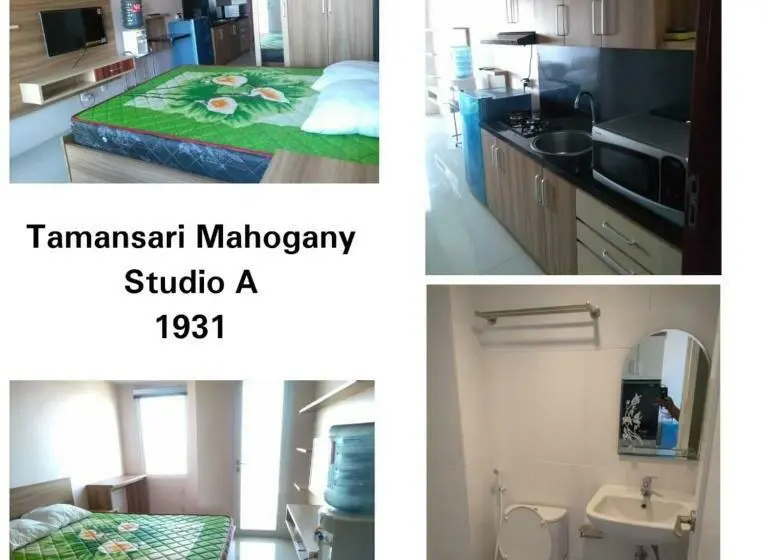 Estudio Estàndard, Mahogany X Sagita Karawang