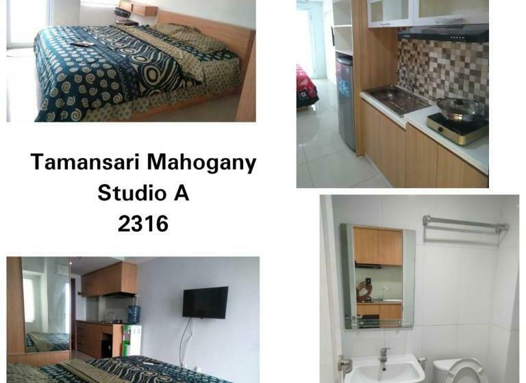 Студия Стандарт, Mahogany X Sagita Karawang