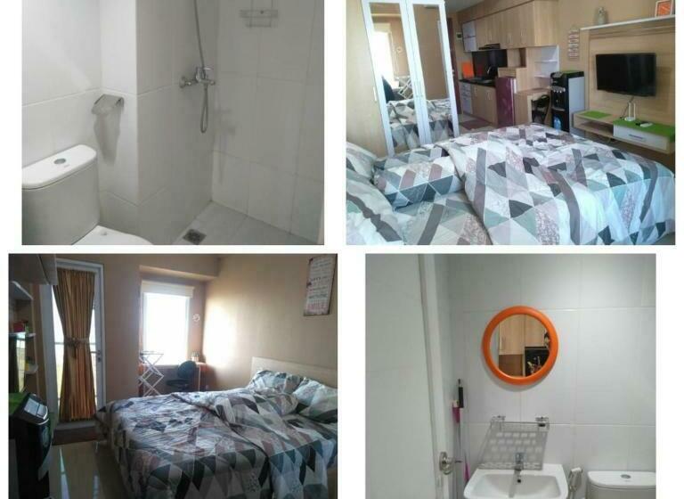 Студия Стандарт, Mahogany X Sagita Karawang