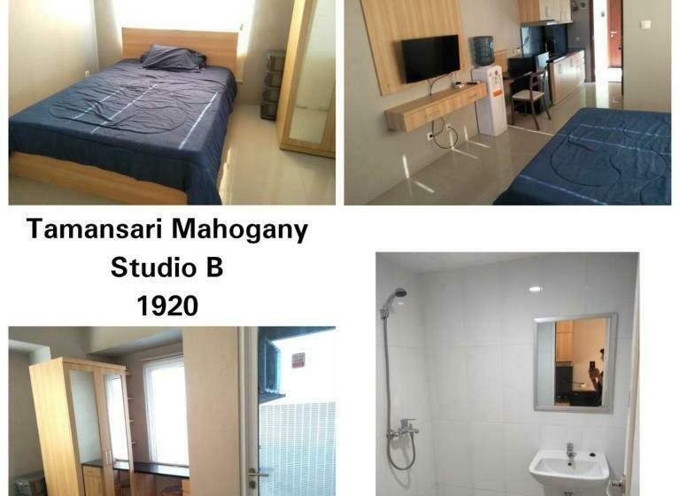 Студия Стандарт, Mahogany X Sagita Karawang