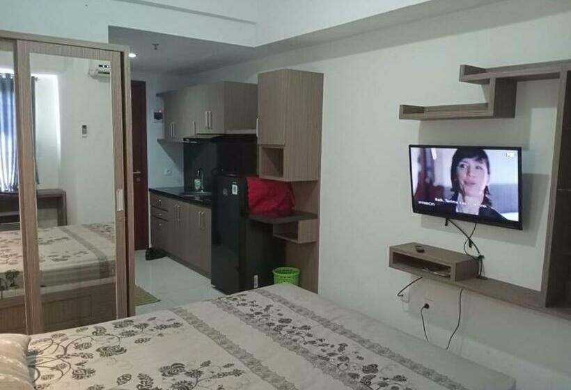 Студия Стандарт, Mahogany X Sagita Karawang