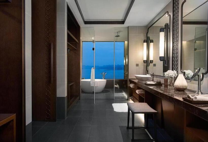 デラックスビラの1ベッドルーム, Ahn Lan Qiandaohu