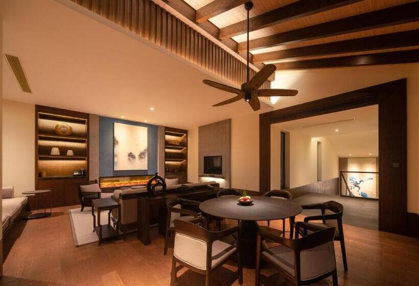 ツーベッドルーム ヴィラ, Ahn Lan Qiandaohu