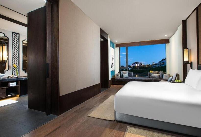 ツーベッドルーム ヴィラ, Ahn Lan Qiandaohu