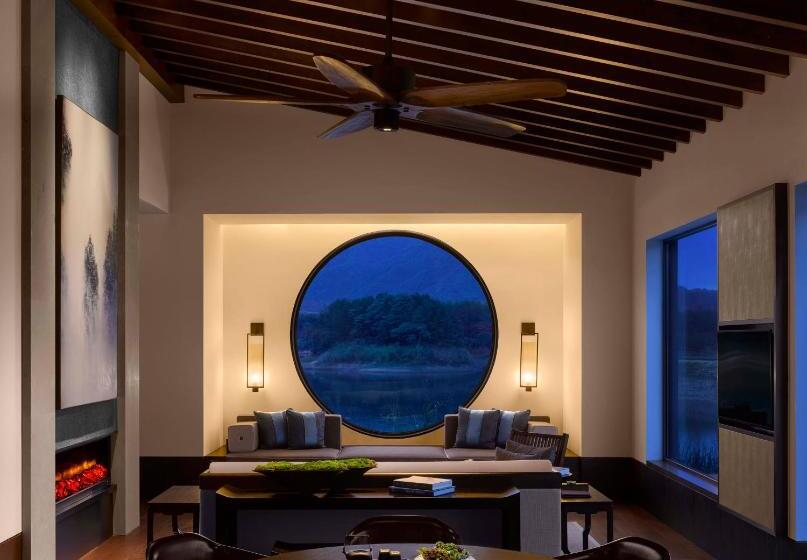 ツーベッドルーム ヴィラ, Ahn Lan Qiandaohu