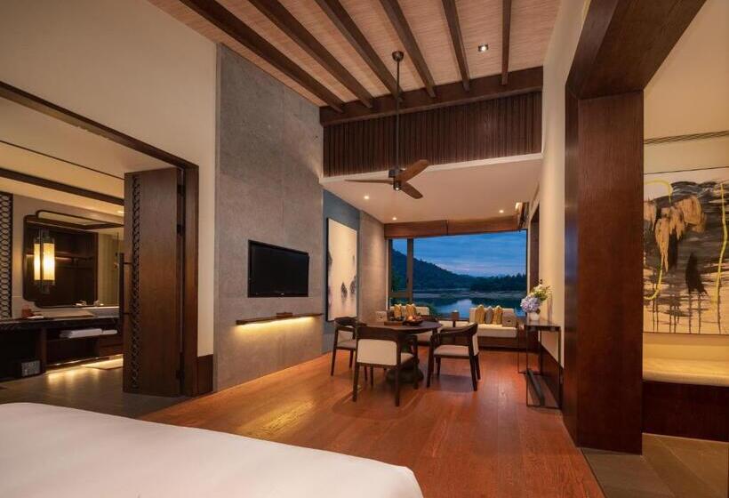 ビラホテル1ベッドルーム, Ahn Lan Qiandaohu