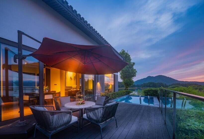 ビラホテル1ベッドルーム, Ahn Lan Qiandaohu