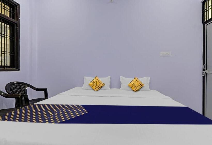 トリプルクラシックルーム, Spot On Hotel Atithi Residency