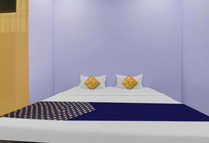 トリプルクラシックルーム, Spot On Hotel Atithi Residency