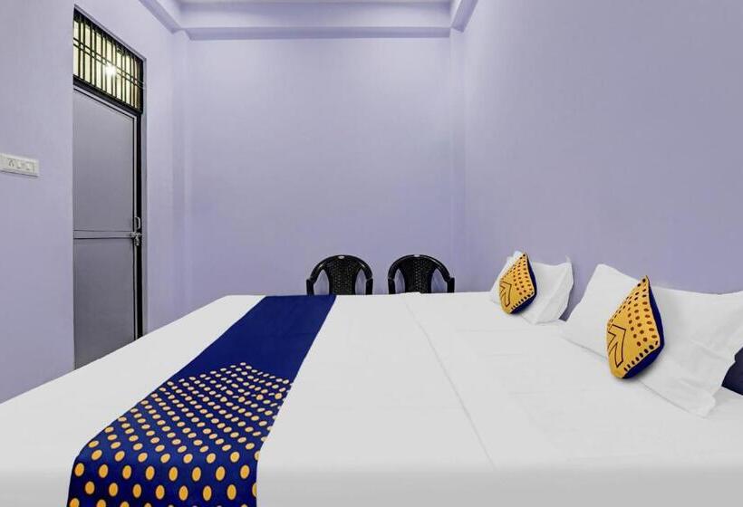 トリプルクラシックルーム, Spot On Hotel Atithi Residency