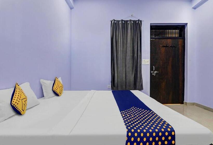 トリプルクラシックルーム, Spot On Hotel Atithi Residency