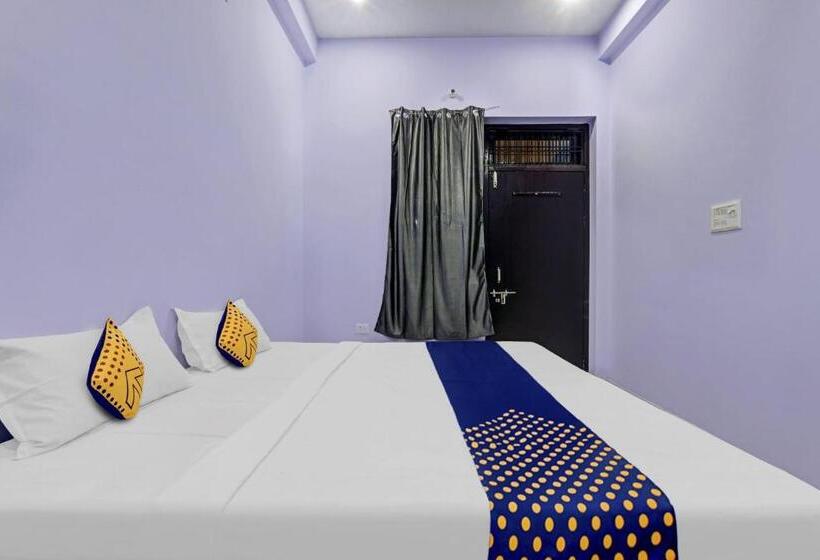 トリプルクラシックルーム, Spot On Hotel Atithi Residency