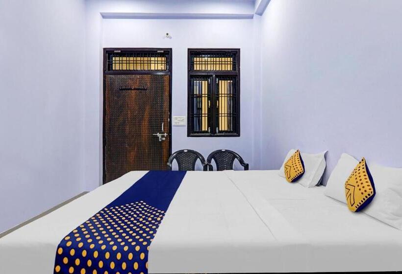 トリプルクラシックルーム, Spot On Hotel Atithi Residency