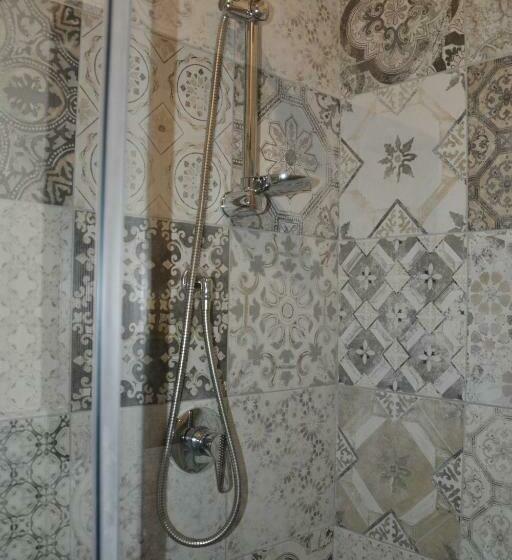 غرفة قياسية مطلة على الجبل, B&b Le Fate