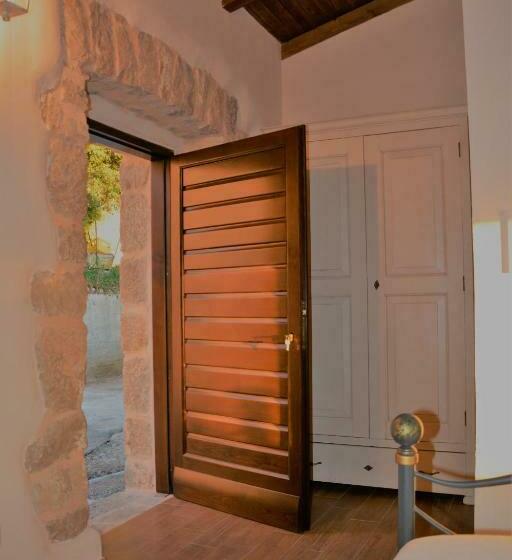 غرفة قياسية مطلة على الجبل, B&b Le Fate