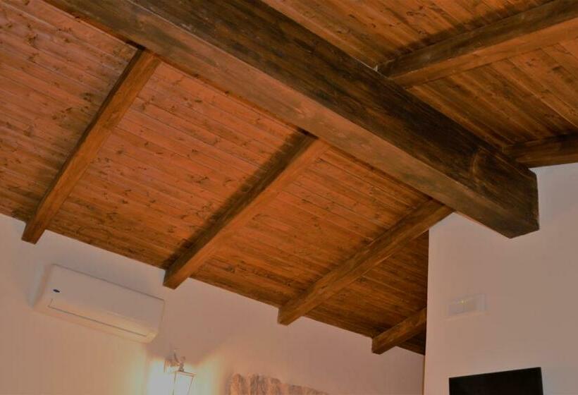 غرفة قياسية مطلة على الجبل, B&b Le Fate