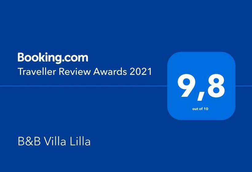 اتاق استاندارد, B&b Villa Lilla
