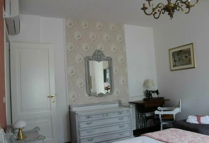 اتاق استاندارد, B&b Villa Lilla Spiaggia Inclusa E Bici Gratuite A San Benedetto Del Tronto Camere Con Terrazzo E Co