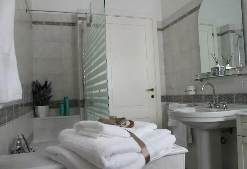 اتاق استاندارد, B&b Villa Lilla Spiaggia Inclusa E Bici Gratuite A San Benedetto Del Tronto Camere Con Terrazzo E Co