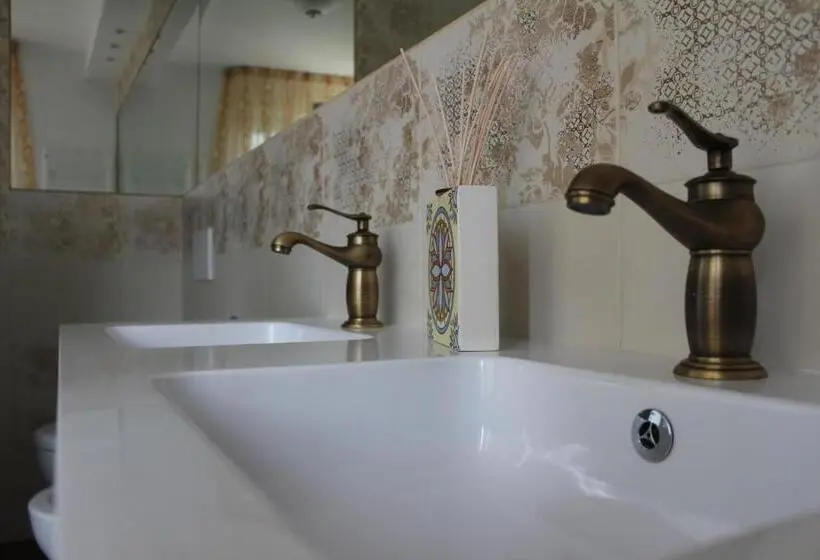 اتاق خانوادگی, B&b Villa Lilla Spiaggia Inclusa E Bici Gratuite A San Benedetto Del Tronto Camere Con Terrazzo E Co