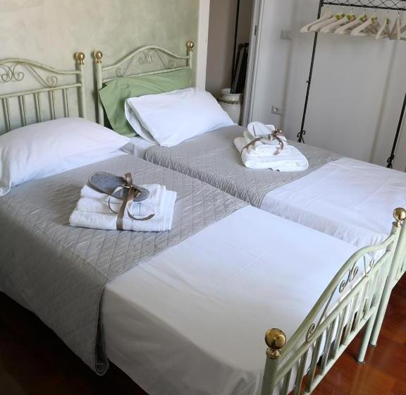 اتاق خانوادگی, B&b Villa Lilla