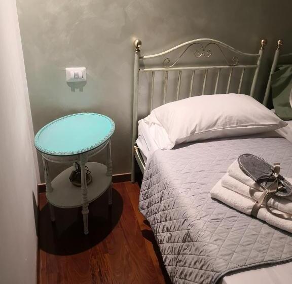 اتاق خانوادگی, B&b Villa Lilla