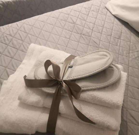 اتاق خانوادگی, B&b Villa Lilla