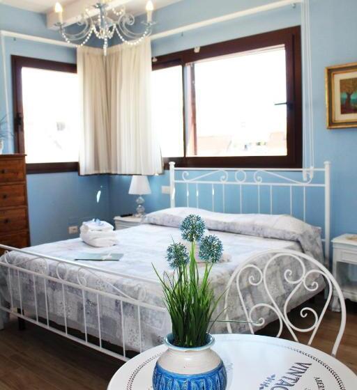 اتاق استاندارد با بالکن, B&b Villa Lilla