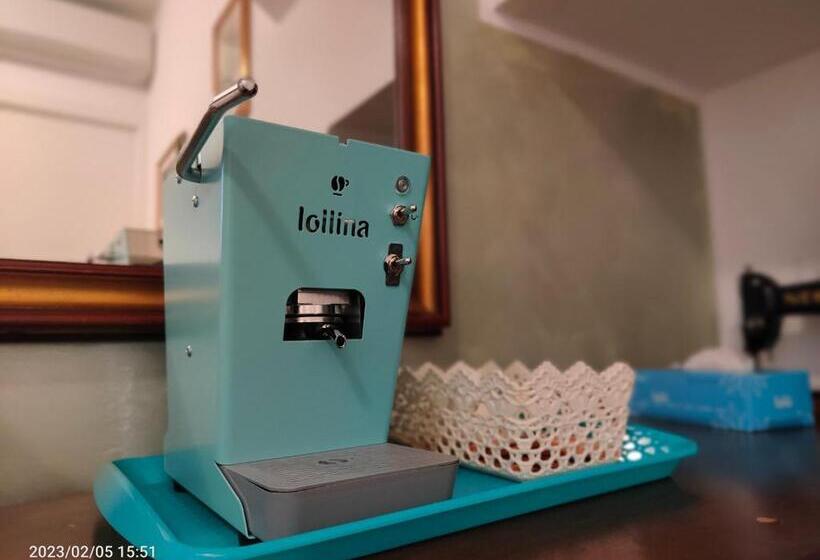 اتاق خانوادگی, B&b Villa Lilla