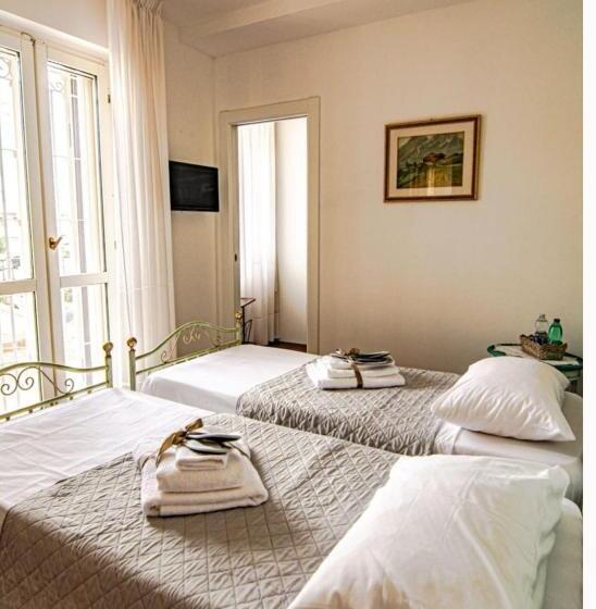 اتاق خانوادگی, B&b Villa Lilla