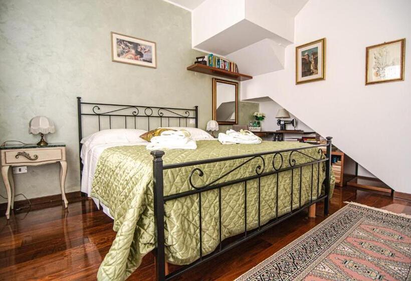 اتاق خانوادگی, B&b Villa Lilla