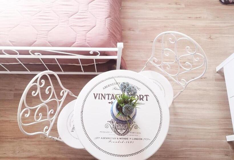 اتاق استاندارد با بالکن, B&b Villa Lilla