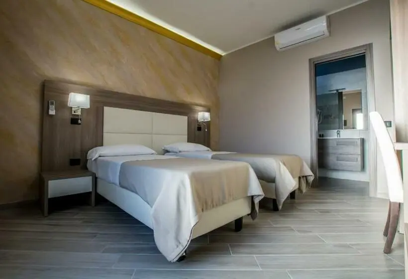 Deluxe-huone, L Antica Quercia