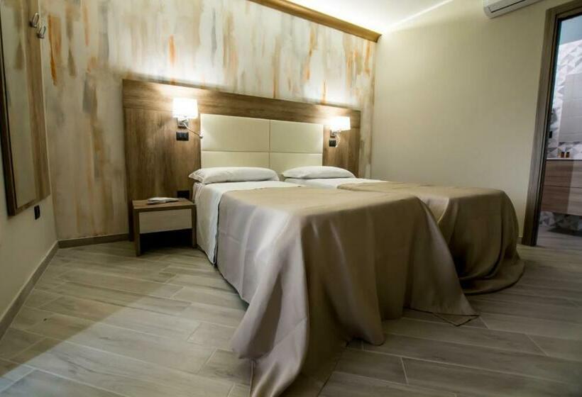 חדר דלוקס, L Antica Quercia