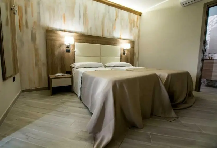 Deluxe-huone, L Antica Quercia