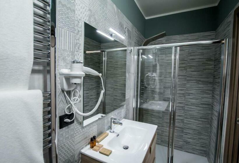 חדר דלוקס, L Antica Quercia