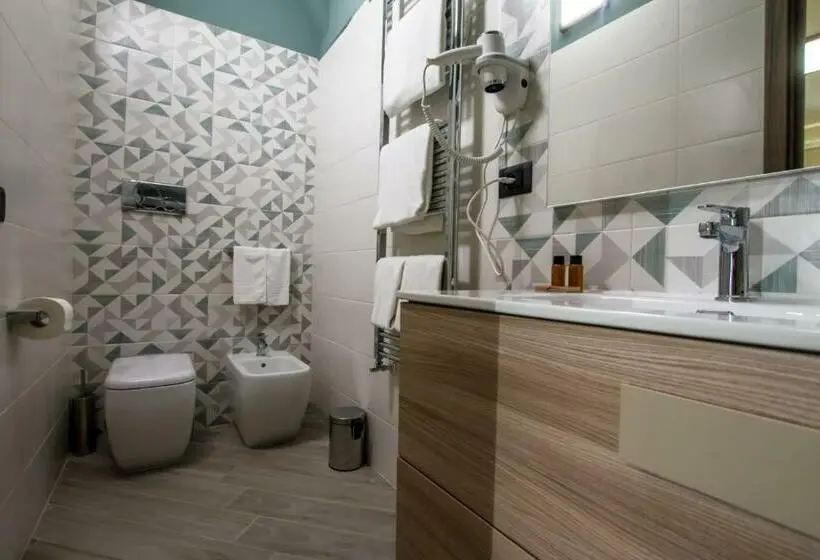 Deluxe-huone, L Antica Quercia