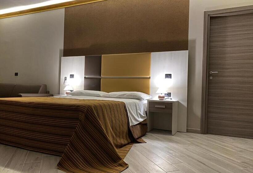 סוויטה דלוקס, L Antica Quercia