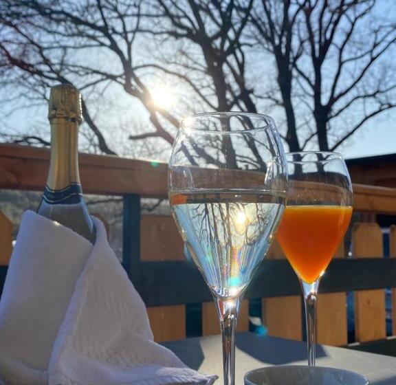 סוויטה נוף לגינה, L Antica Quercia