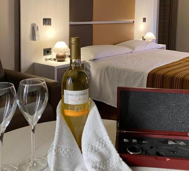 סוויטה נוף לגינה, L Antica Quercia