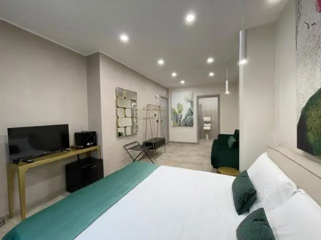 سوئیت جونیور با تراس, Opuntia Rooms