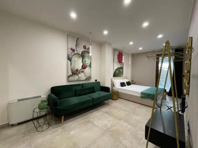 سوئیت جونیور با تراس, Opuntia Rooms