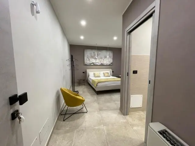 اتاق استاندارد با تخت بزرگ برای معلولان, Opuntia Rooms