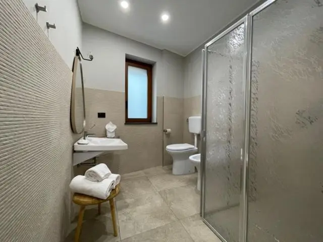 اتاق استاندارد با تخت بزرگ برای معلولان, Opuntia Rooms