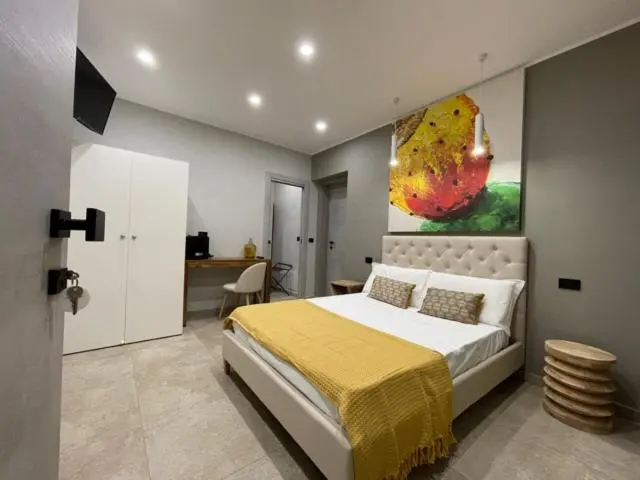 اتاق استاندارد با تراس, Opuntia Rooms