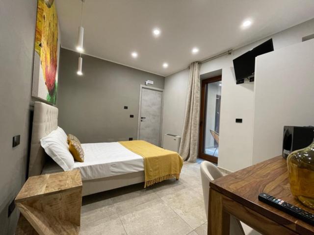 اتاق استاندارد با تراس, Opuntia Rooms