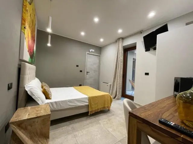 اتاق استاندارد با تراس, Opuntia Rooms